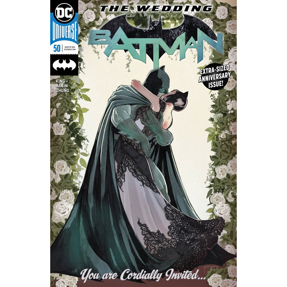 Batman #50
