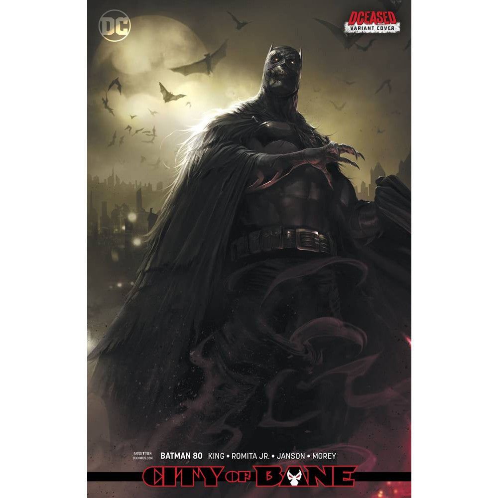Batman #80