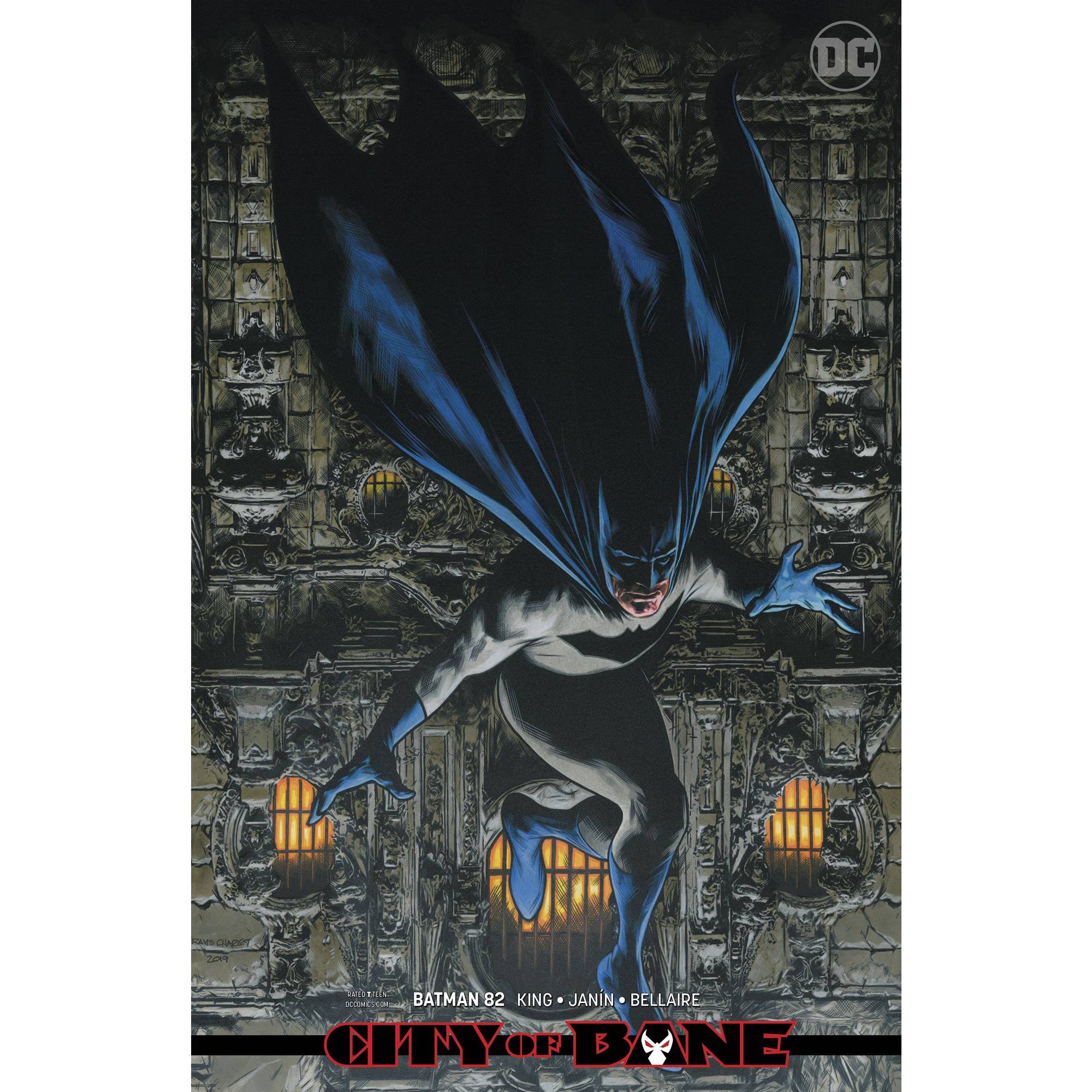 Batman #82