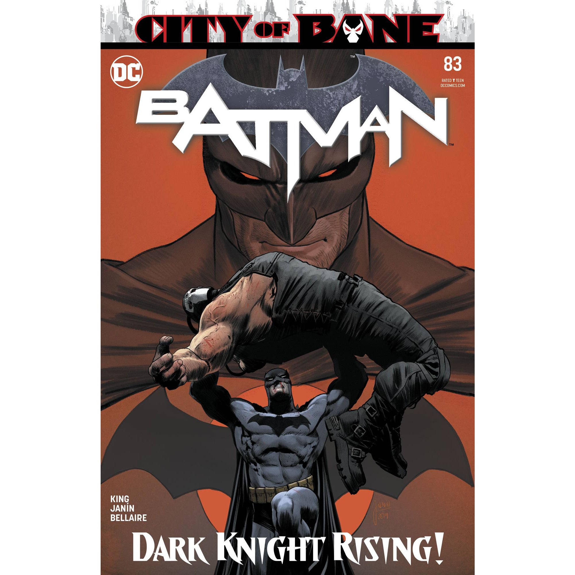 Batman #83