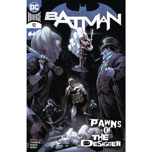 Batman #92