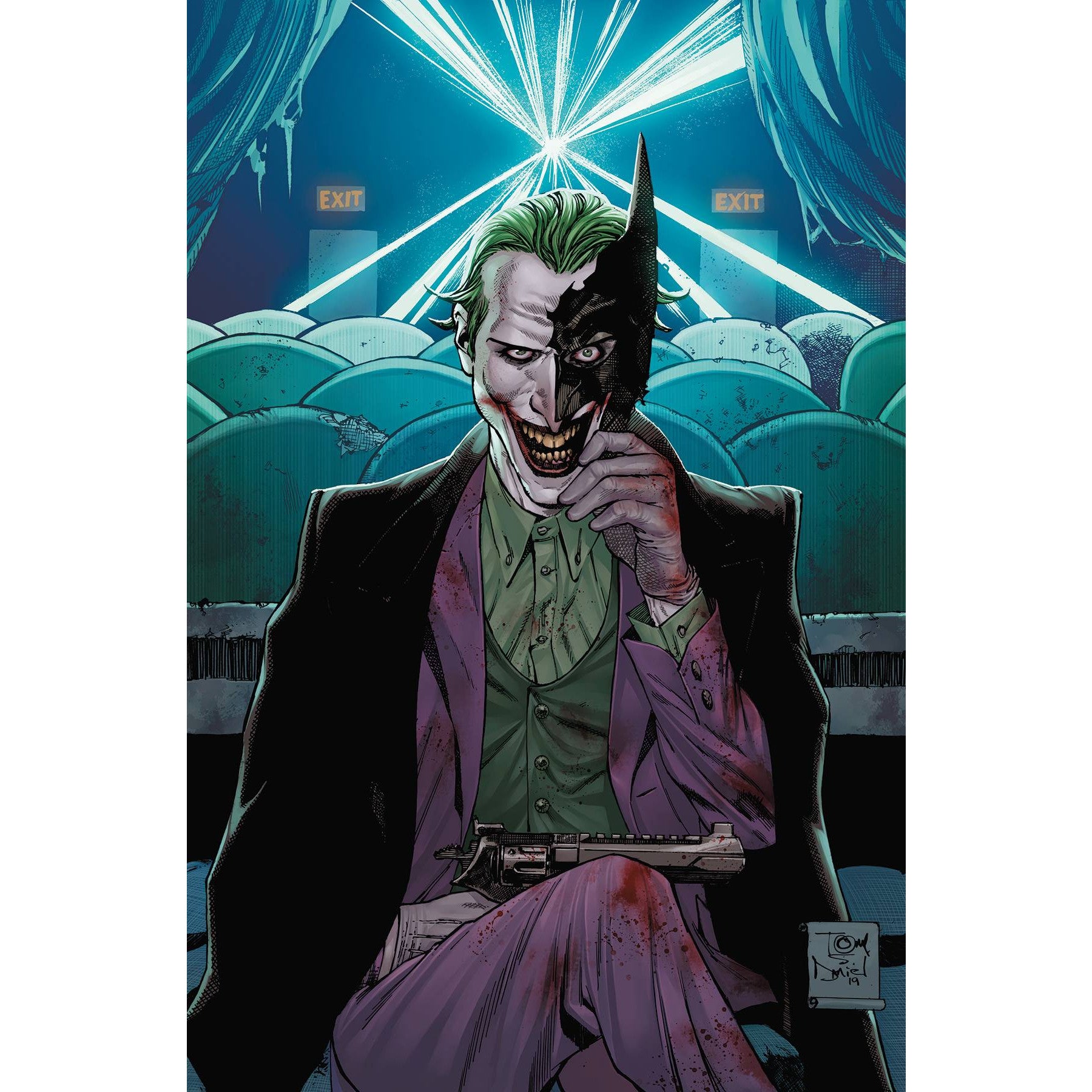 Batman #93