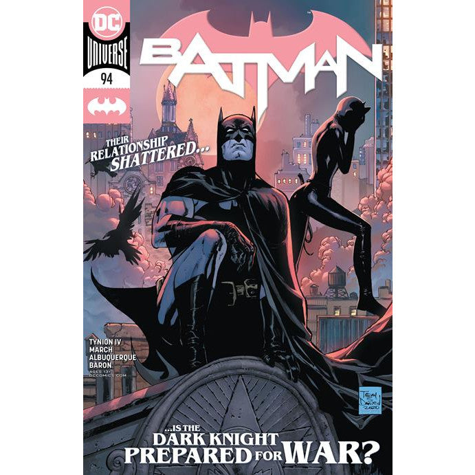 Batman #94 – Atomic Books