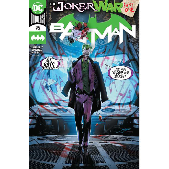 Batman #95