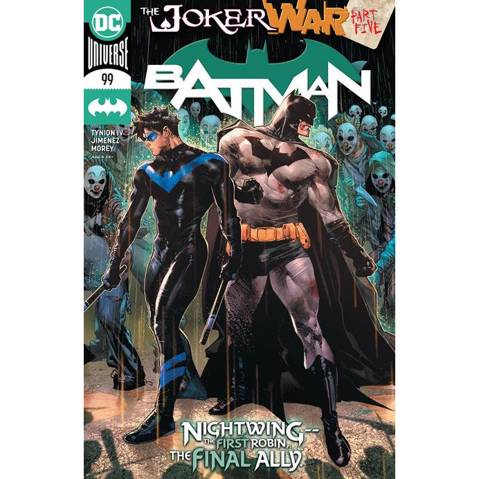Batman #99