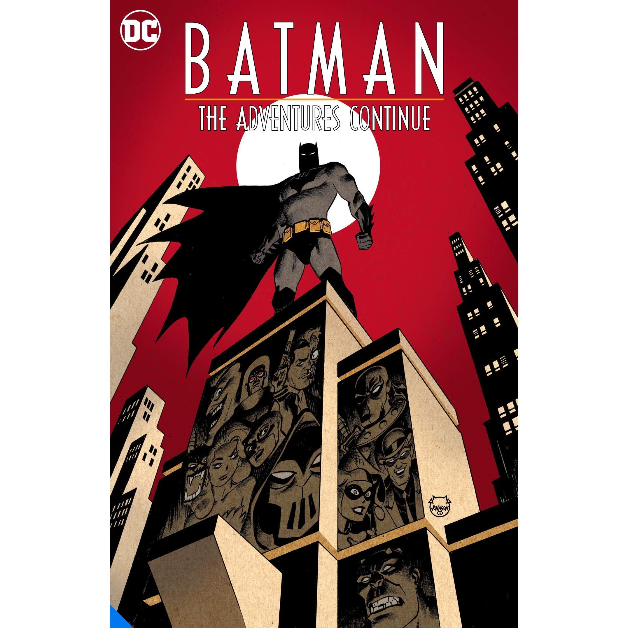 Batman: The Adventures Continue Season 1