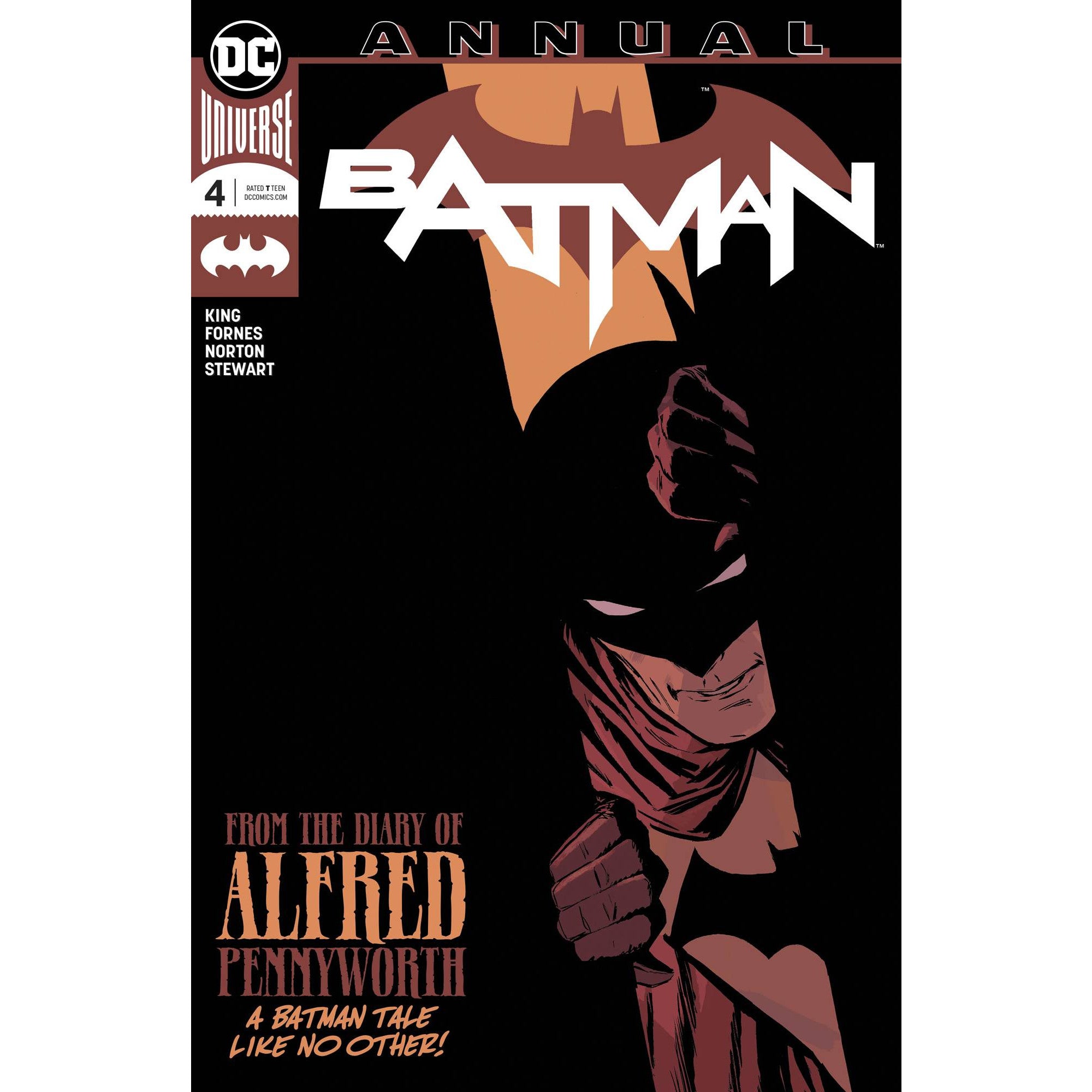 Batman Annual #4