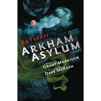Batman: Arkham Asylum (new edition)