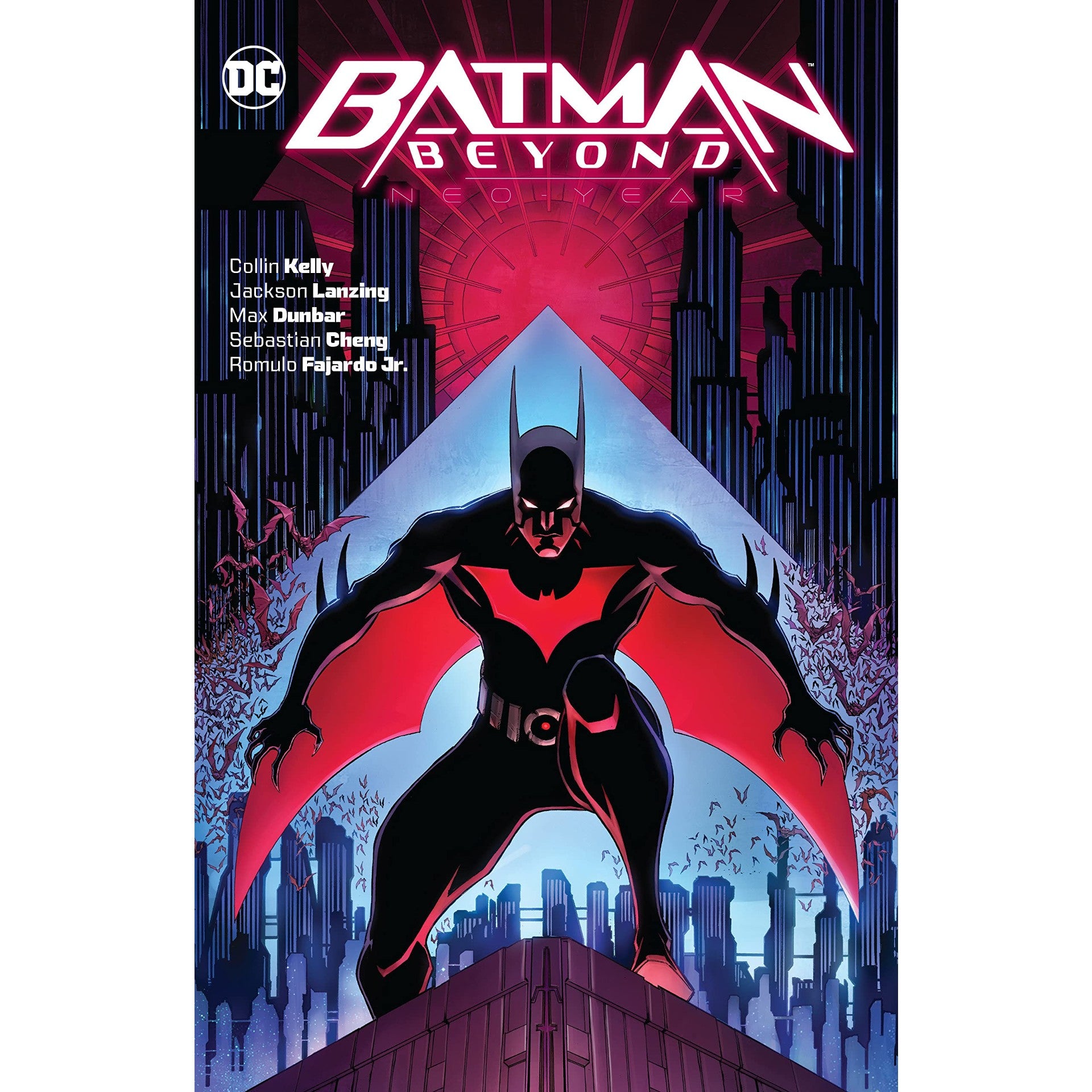 Batman Beyond Neo-Year
