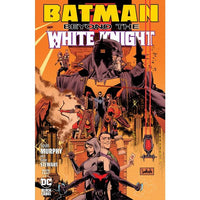 Batman: Beyond The White Knight #8