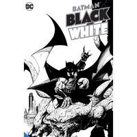 Batman Black And White