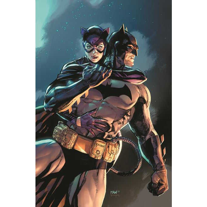 Batman Catwoman – Atomic Books