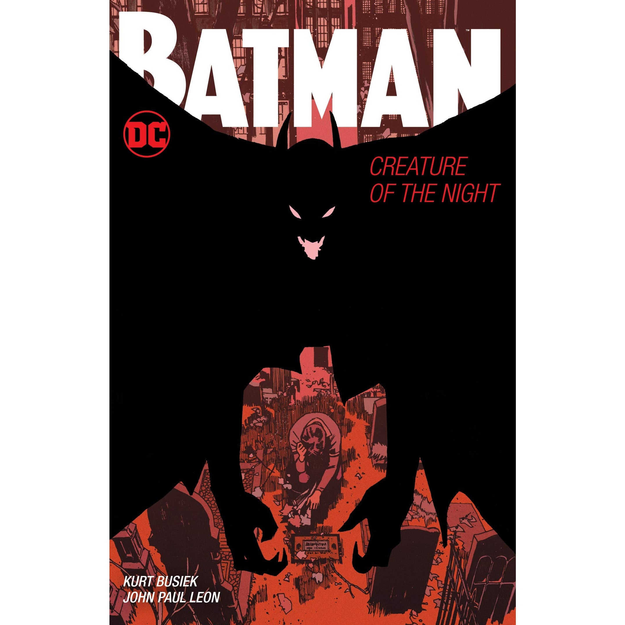 Batman: Creature of the Night