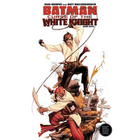 Batman: Curse Of The White Knight #7 (regular cove)