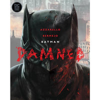 Batman Damned (paperback)