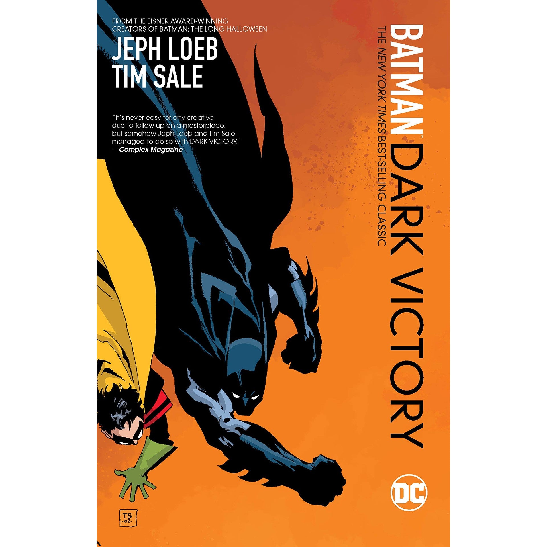 Batman: Dark Victory