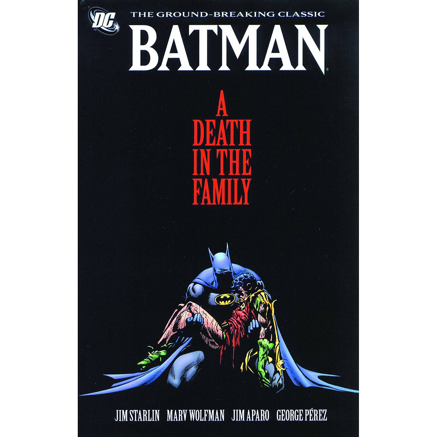 Batman: A Death In The Family