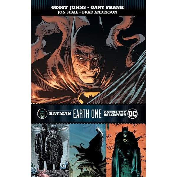 Batman One Earth Complete Collection