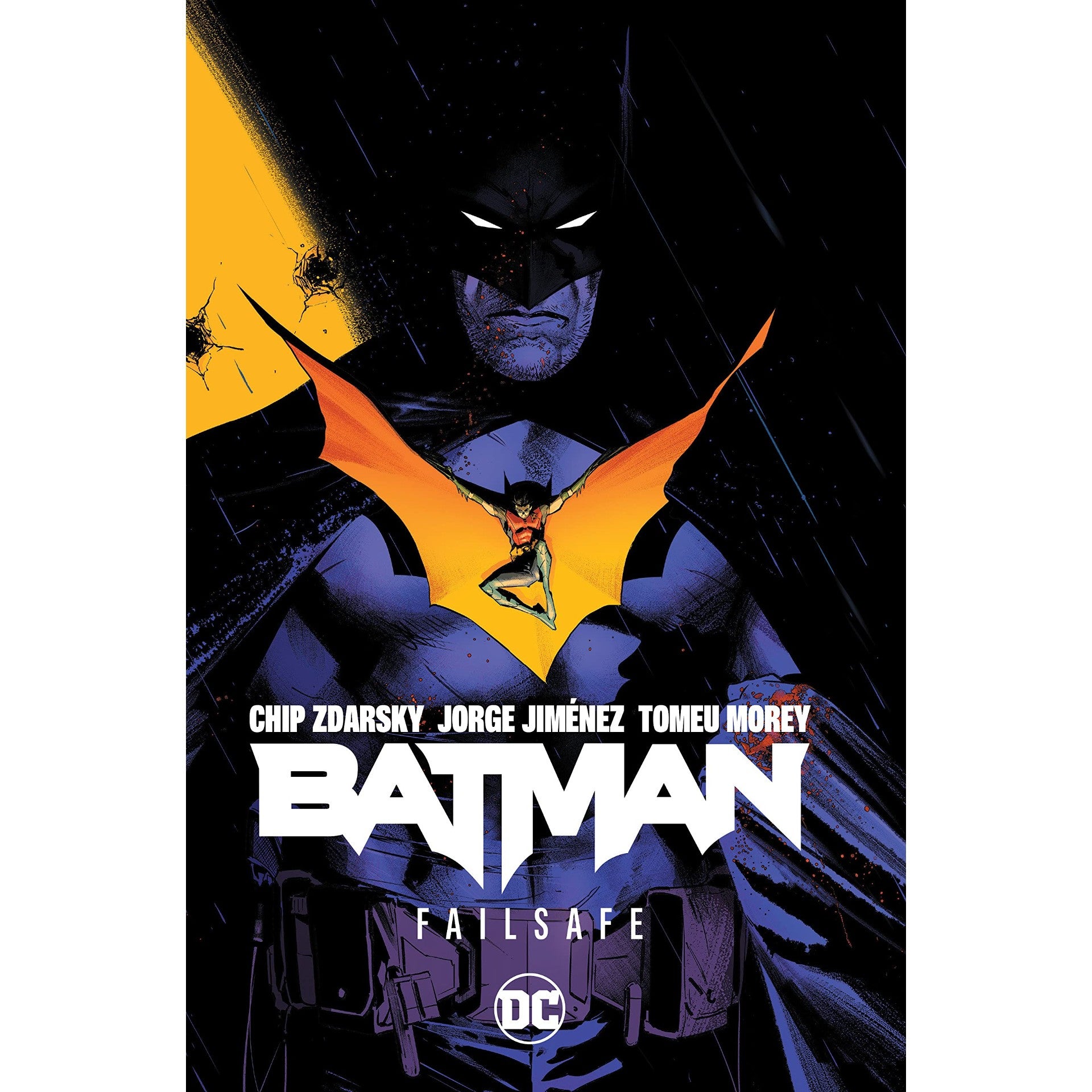 Batman Volume 1: Failsafe – Atomic Books
