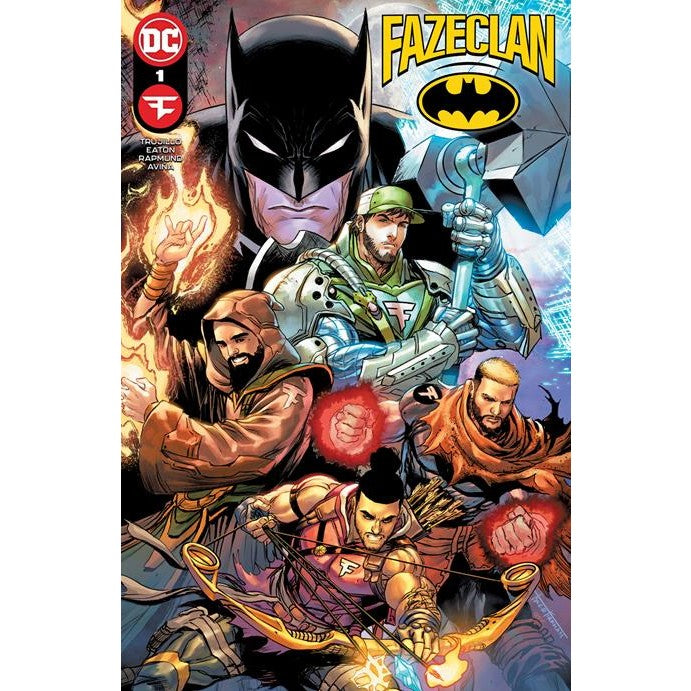 Batman Faze Clan #1