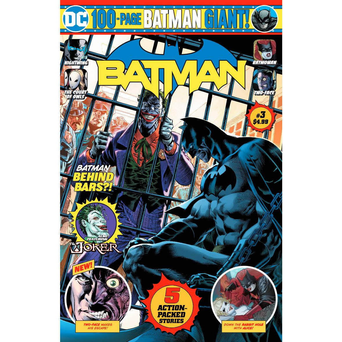 Batman Giant #3