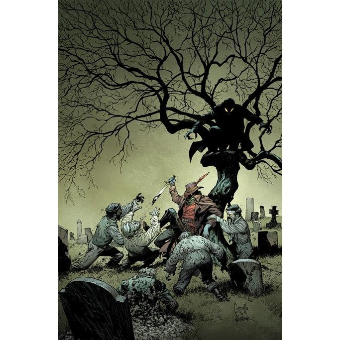 Batman Gotham Knights Gilded City #3 