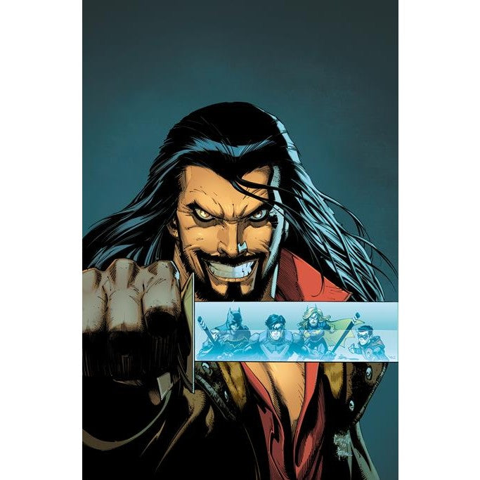 Batman Gotham Knights Gilded City #6