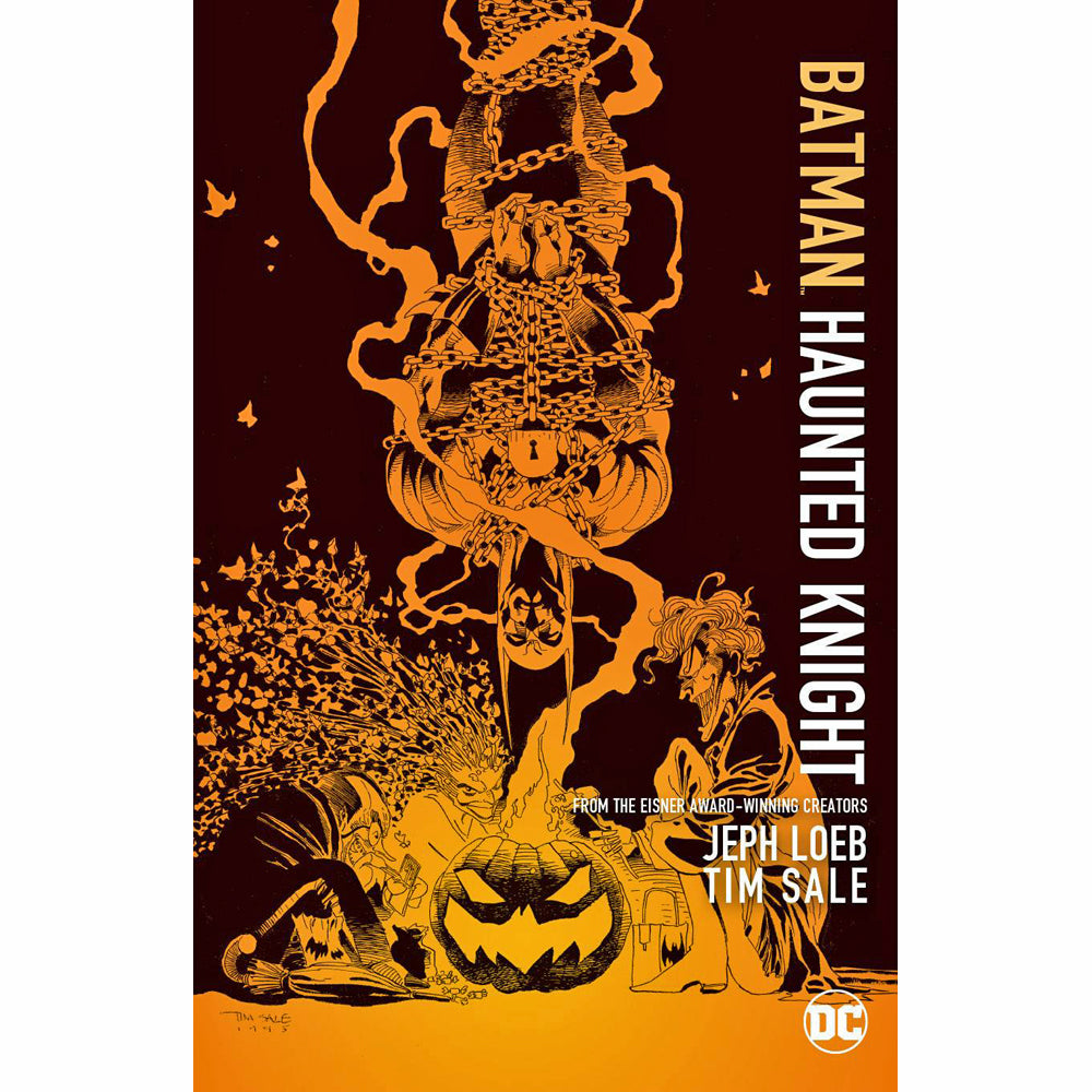 Batman: Haunted Knight