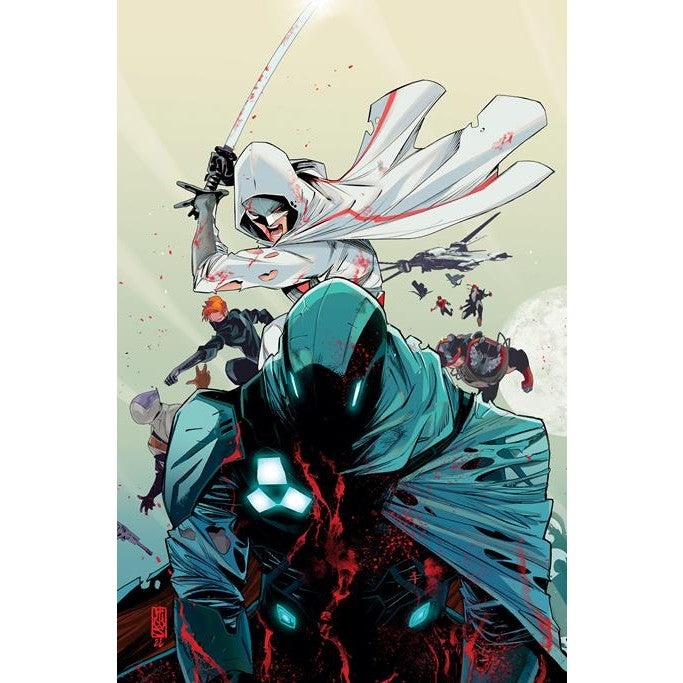 Batman Incorporated #5