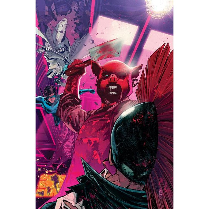 Batman Incorporated #7 