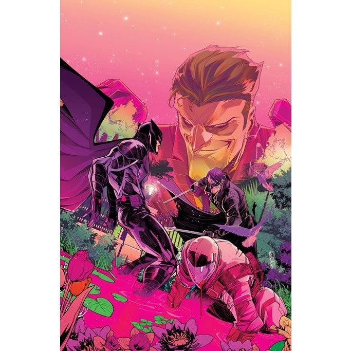 Batman Incorporated #9