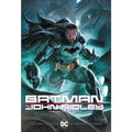 Batman by John Ridley