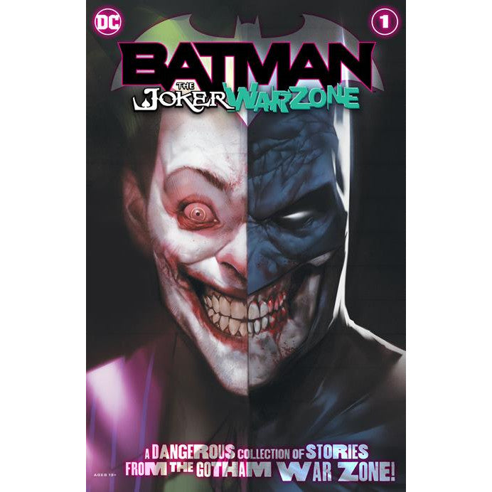 Batman: The Joker War #1 (regular)