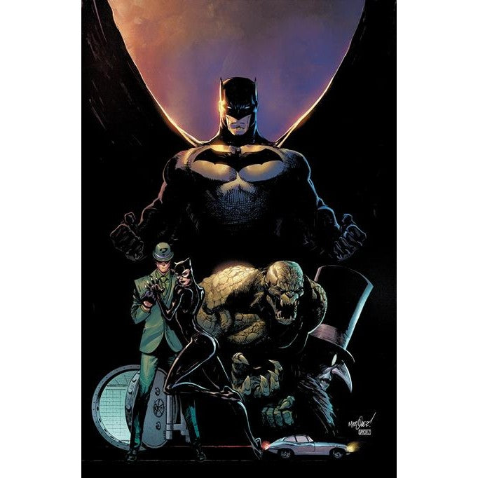 Batman: Killing Time 