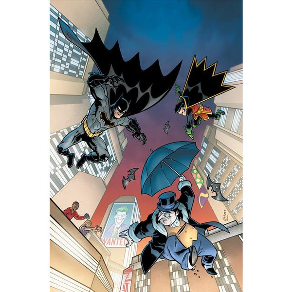 Batman Knightwatch #2