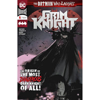 Batman Who Laughs: The Grim Knight #1