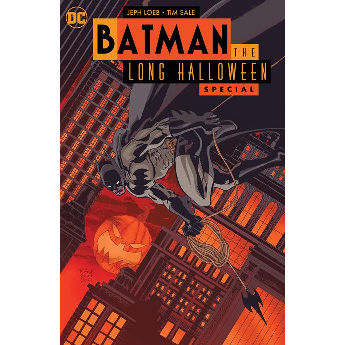 Batman: The Long Halloween Special #1
