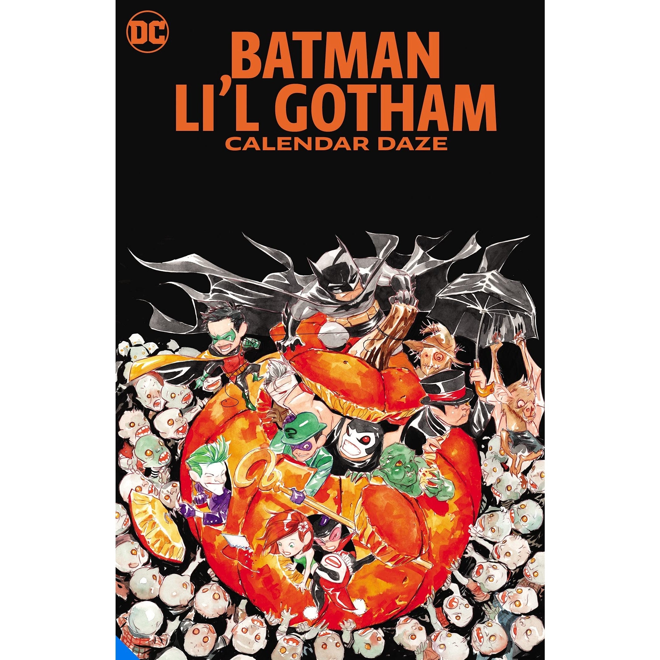 Batman Li'l Gotham: Calendar Daze