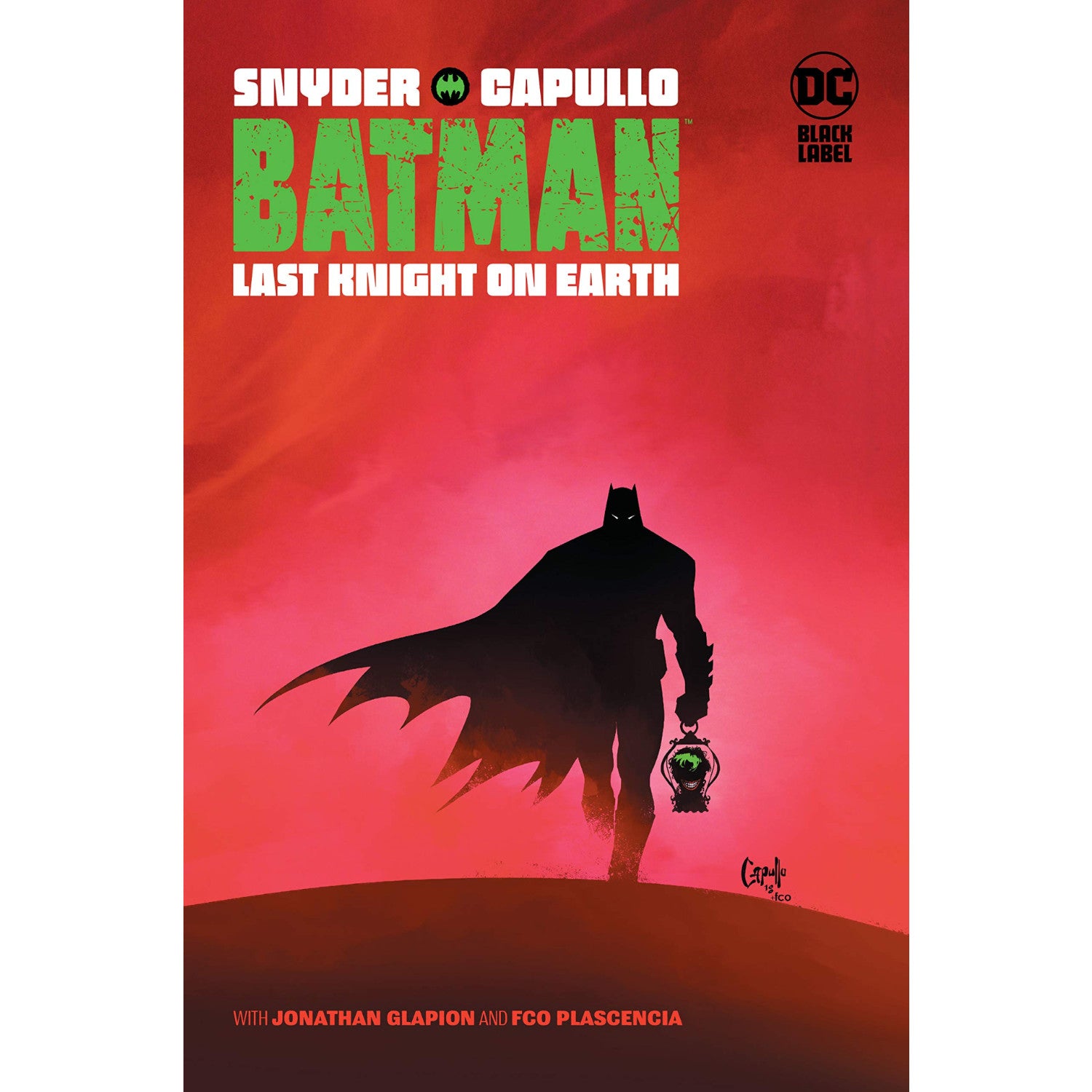 Batman: Last Knight On Earth