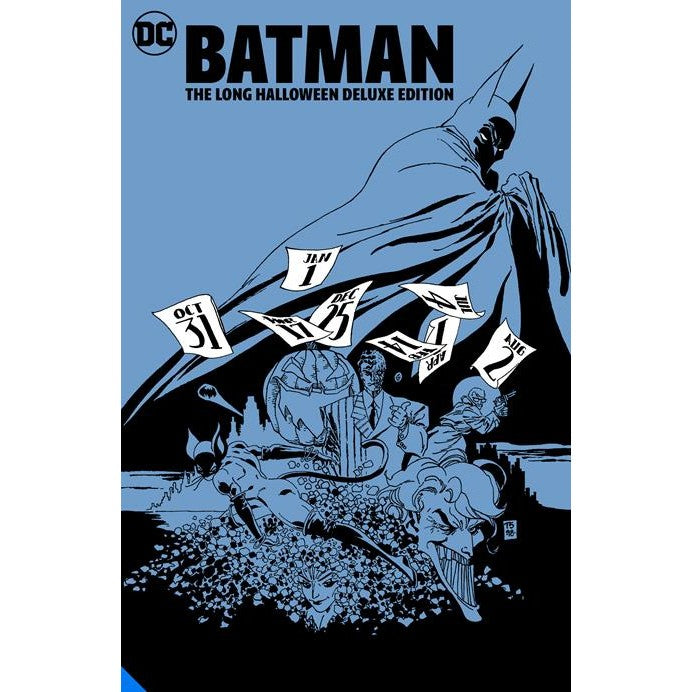 Batman The Long Halloween – Atomic Books Batman The Long Halloween – Atomic Books