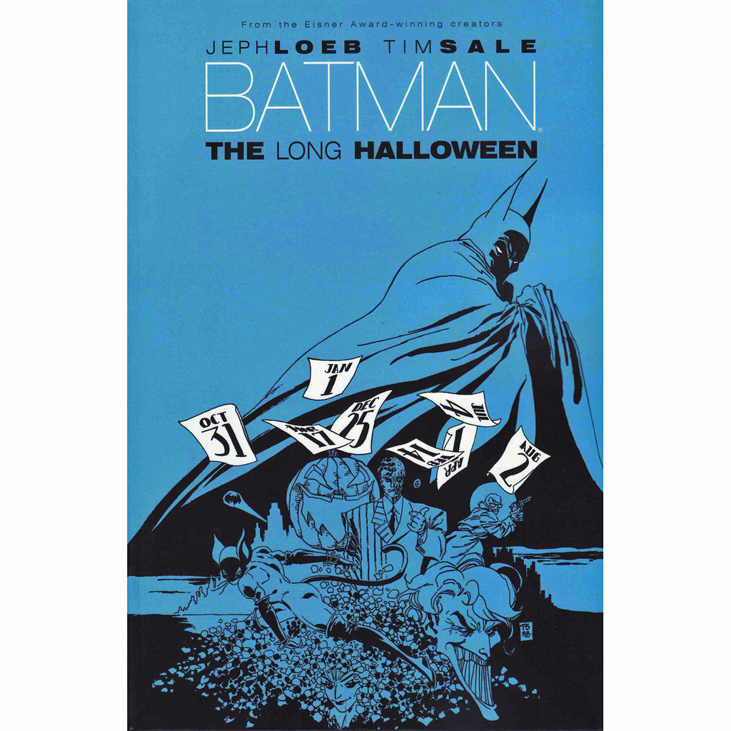 Batman The Long Halloween