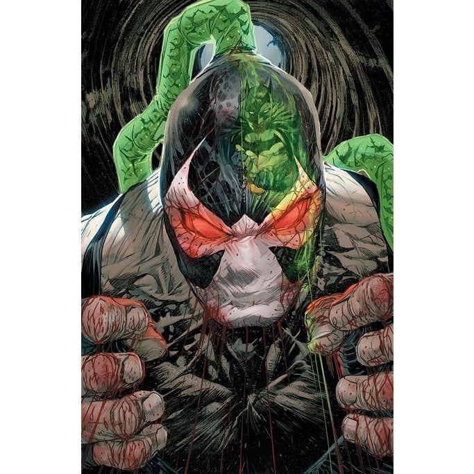 Batman One Bad Day: Bane