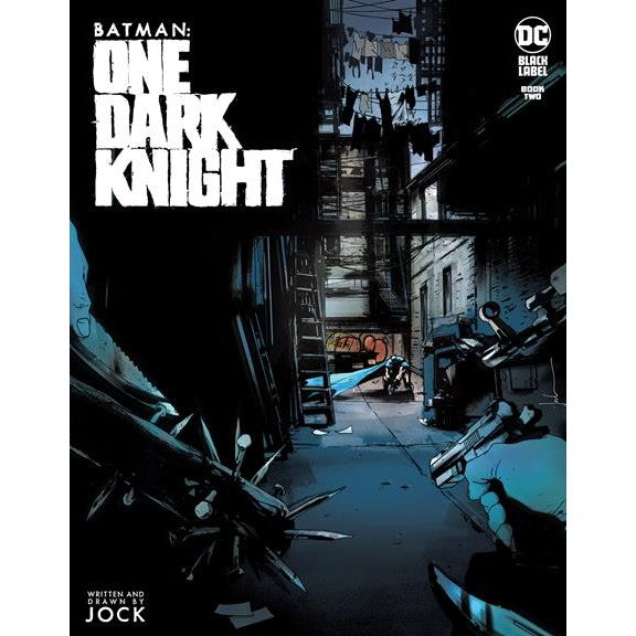 Batman One Dark Knight #2 