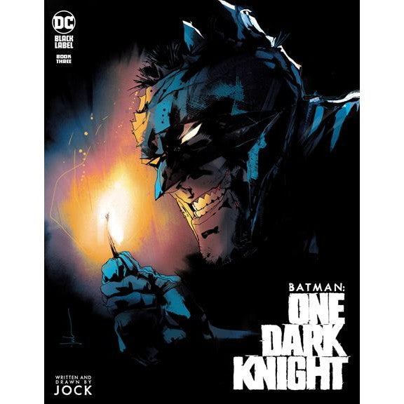 Batman One Dark Knight #3