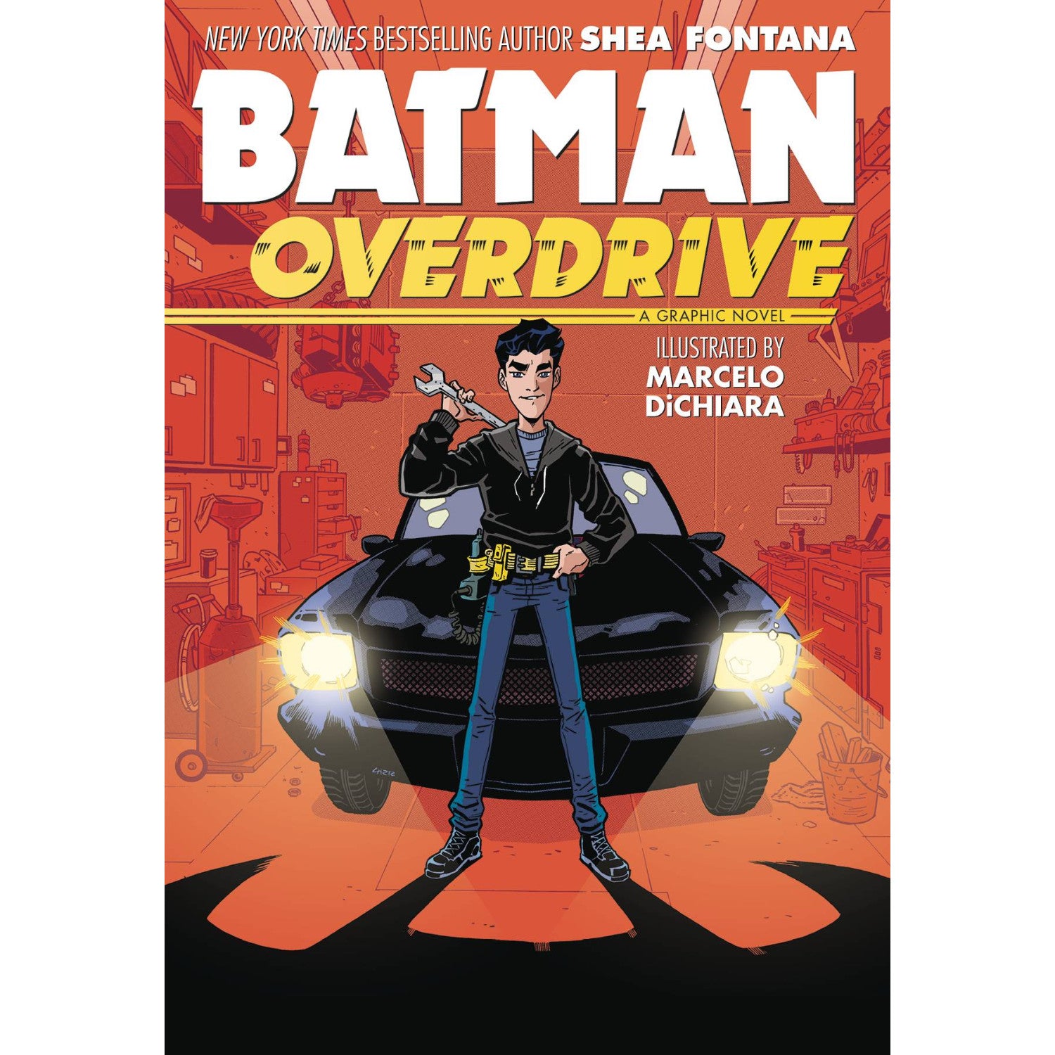 Batman Overdrive