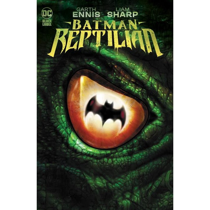 Batman Reptilian