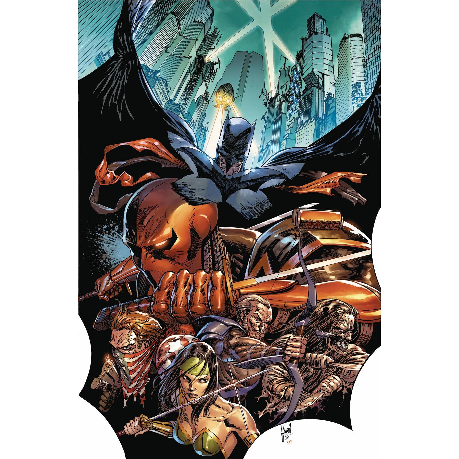 Batman Secret Files #3