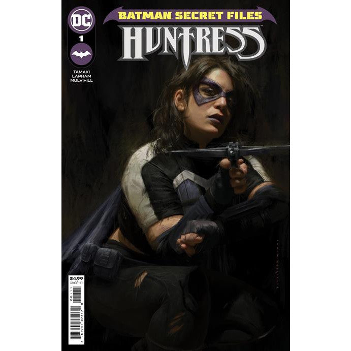 Batman Secret Files: Huntress #1