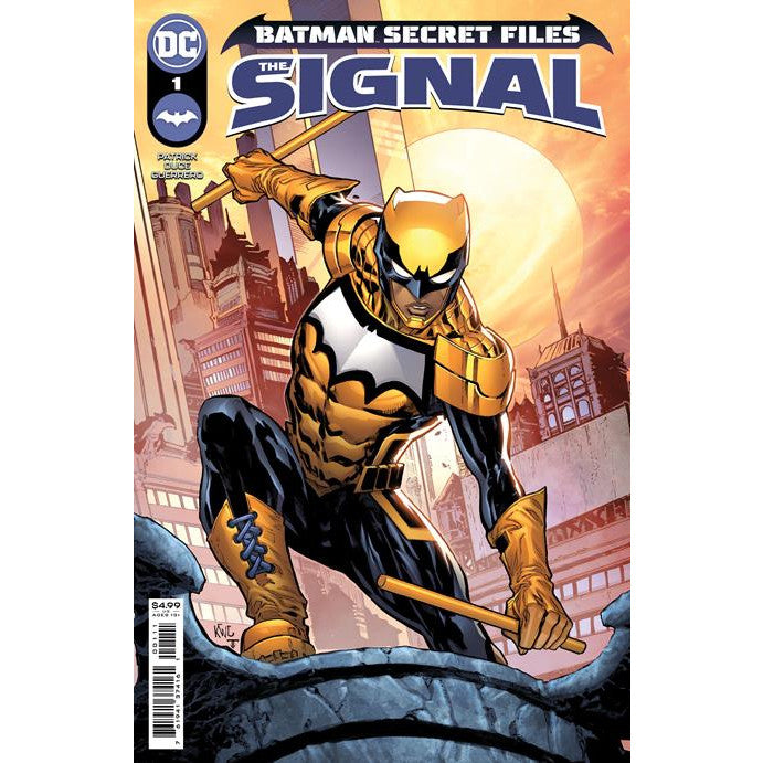 Batman Secret Files: The Signal #1