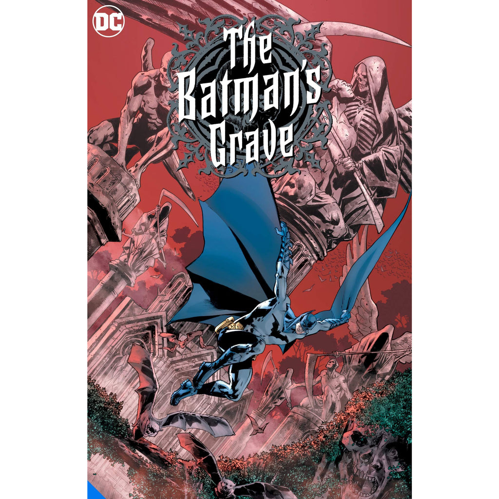 Batman's Grave: The Complete Collection